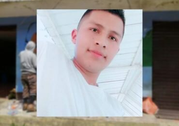 Asesinan a Dumar Noe Mestizo, joven líder indígena de Jambaló, Cauca