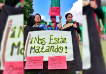 En Putumayo no cesa la violencia contra la comunidad