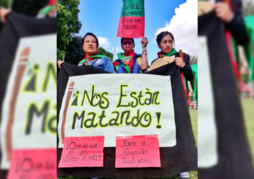 En Putumayo no cesa la violencia contra la comunidad