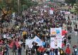Paro Nacional continuará este 29 de Abril