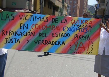 Víctimas piden ser incluídas en audiencia que decidirá vigencia de su Ley
