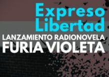 Radionovela «Furia Violeta»