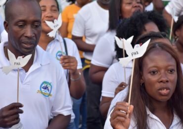 En Guapi somos actores activos de resistencia a la violencia: CocoCauca