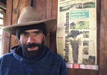 Un silencio obligado impera en Santa Isabel tras asesinato de líder campesino Carlos Salinas
