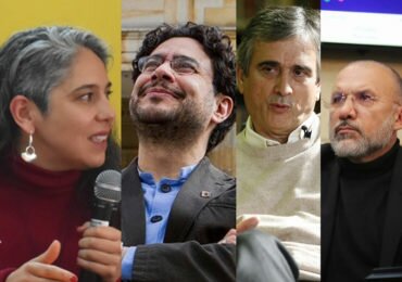 Las voces del Congreso que reivindican las exigencias del Paro Nacional