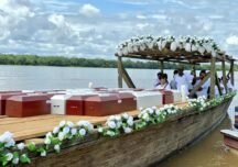 Bojayá despide sus víctimas y pide atención para quienes habitan allí