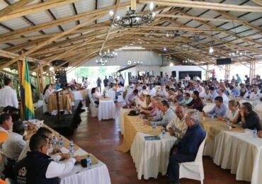 Plenaria del Senado se desplazó al Cauca para escuchar a las comunidades