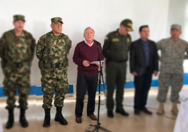 Estas serían las claves para que las fuerzas militares aporten a la paz