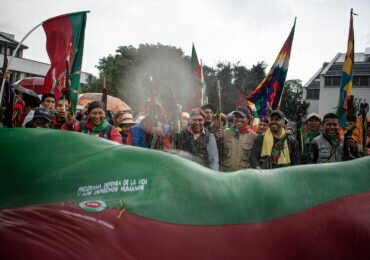 Convocan Paro Nacional contra la Reforma Tributaria este 28 de Abril