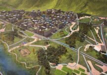 Proyecto urbanístico «Lagos de Torca» no llena los requisitos para ser legal