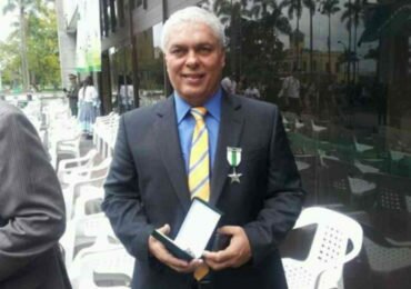 Fiscal Alcibíades Libreros de la Dirección de Crimen Organizado es asesinado en Cali