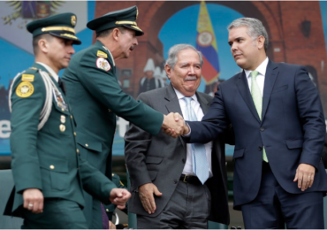 ¿Salida del Gr. Martínez del Ejército, medida de evasión del Gobierno?