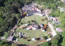 Militares intervinieron cementerio de Dabeiba hace dos años
