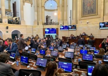 Propuesta del Gobierno sobre Curules de Paz busca desconocer lo acordado en La Habana
