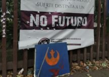 Con gases vencidos y más violencia, el ESMAD pretendió acallar protestas en Bogotá