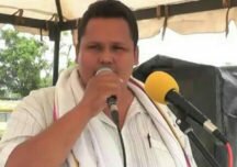 Denuncian nuevo falso positivo judicial contra líder José Vicente Murillo, en Arauca