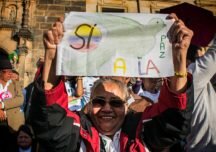 La defensa de la vida, un punto central del Paro Nacional