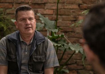 Video | "Con la verdad es que se habla" Capitan (r) Alfonso Romero Buitrago