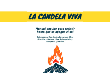 ¡Que la candela se mantenga viva!