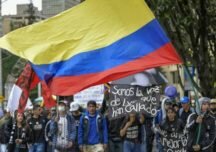 ¿Cómo protegerse durante las marchas?