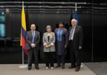 Visita del CPI en Colombia respalda labor de la JEP