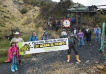 Nos quieren excluir de la Mesa Nacional de Páramos: Campesinos de Pisba