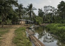 Control paramilitar de AGC se extiende desde frontera con Panamá, Bajo y Medio Atrato