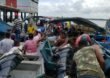Comunidades del Río Chagüi se preparan para regresar a su hogar