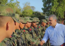 Retórica de Duque no soluciona la crisis humanitaria: habitantes de Tarazá