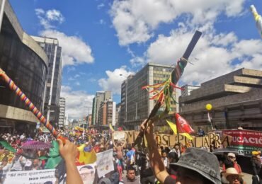 2020 una oportunidad para unificar y concentrar las exigencias sociales: ONIC