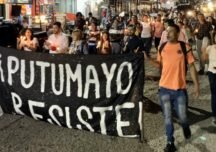 Hacer oposición en Putumayo nos cuesta la vida: diputado UP