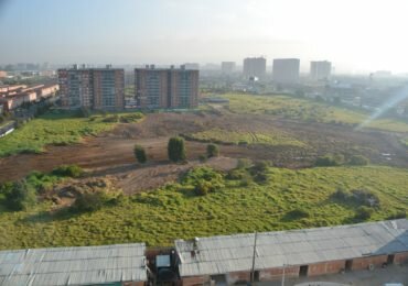 Humedal El Burrito en riesgo por proyectos urbanísticos