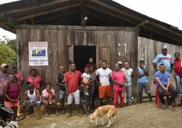 Disputa por Triángulo de Telembí en Nariño, impide el regreso de 1.179 familias a su hogar