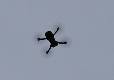 Organizaciones de DDHH denuncian vigilancia y hostigamiento con drones