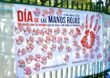 Nunca más niños, niñas o adolescentes en la guerra: Día de las Manos Rojas