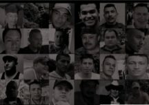 Un cacerolazo para amplificar la voz de casi 200 excombatientes asesinados