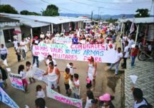 Un pacto humanitario, lo minimo para proteger las vidas en Catatumbo