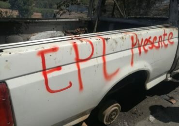 En Catatumbo el paro armado se mantiene