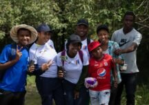 En Patía, Cauca, siembran las semillas de la esperanza para salvar el bosque seco tropical