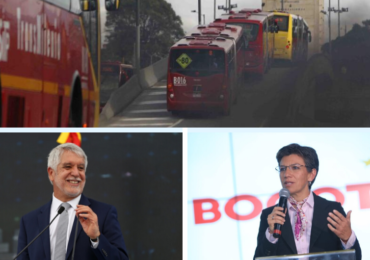 Claudia López es lo mismo que Peñalosa en movilidad: Carrillo y Arias