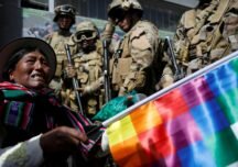 Bolivia: Un golpe de Estado que quieren justificar con elecciones