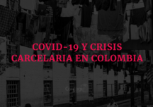Covid-19 y crisis carcelaria colombiana