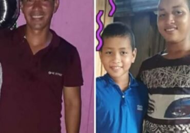 Asesinan a Hamilton Gasca Ortega y sus dos hijos en Piamonte, Cauca