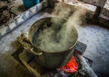 En Amazonas recurren a la medicina tradicional para protegerse el covid-19