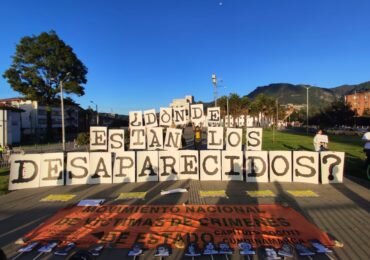 Víctimas de Sucre entregan informe sobre desapariciones forzadas