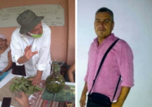 Freddy Angarita y Enrique Oramas, nuevos líderes que pierde Colombia por la violencia