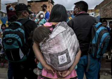Continúa el genocidio silencioso del pueblo Embera Chamí de Caldas