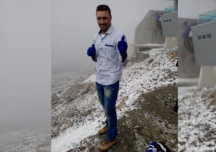 Asesinan a l&iacute;der Aramis Arenas Bayona en Becerril, Cesar