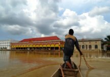 Pescadores exigen medidas ambientales que restauren la Ciénaga de Bañó, en Córdoba