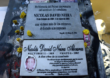 Desapareció placa conmemorativa de Nicolas Neira a 15 años de su asesinato